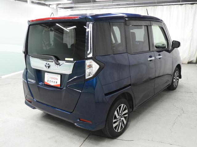 ルーミー カスタムＧ　フルセグメモリーナビ＋バックモニター＋両側電動スライドドア（10枚目）