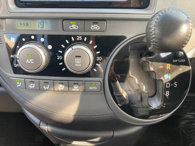 シエンタ ＤＩＣＥ－Ｇ　フルセグメモリーナビ＋バックモニター＋両側電動スライドドア（17枚目）