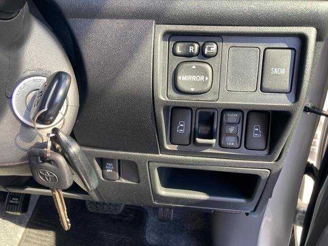 シエンタ ＤＩＣＥ－Ｇ　フルセグメモリーナビ＋バックモニター＋両側電動スライドドア（26枚目）