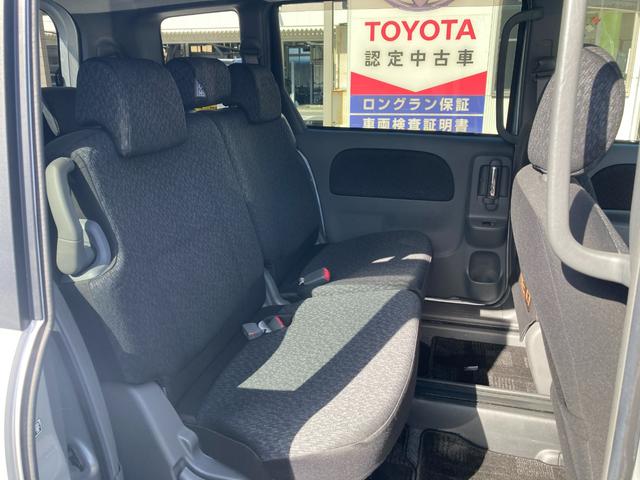 シエンタ ＤＩＣＥ－Ｇ　フルセグメモリーナビ＋バックモニター＋両側電動スライドドア（30枚目）