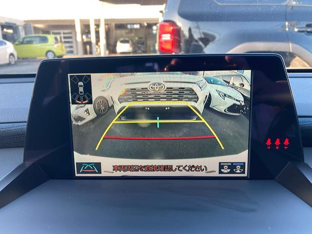 クラウンハイブリッド RS フルセグメモリーナビ+バックモニター(18枚目)