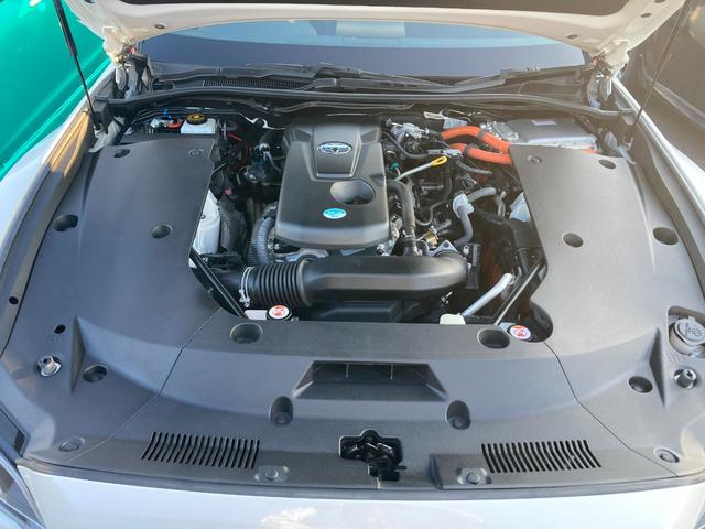 クラウンハイブリッド RS フルセグメモリーナビ+バックモニター(32枚目)