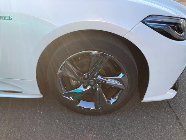 クラウンハイブリッド RS フルセグメモリーナビ+バックモニター(33枚目)