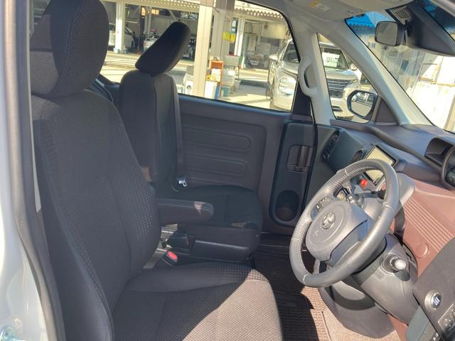 ポルテ Ｇ　フルセグメモリーナビ＋バックモニター（26枚目）