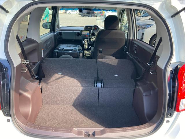 ポルテ Ｇ　フルセグメモリーナビ＋バックモニター（30枚目）