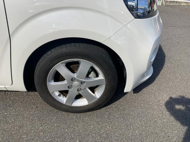 ポルテ Ｇ　フルセグメモリーナビ＋バックモニター（33枚目）