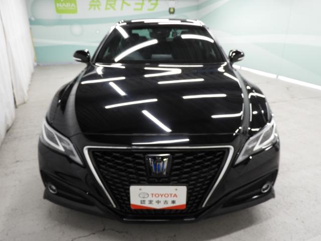 クラウンハイブリッド Ｓ　Ｃパッケージ　フルセグメモリーナビ＋バックモニター（3枚目）