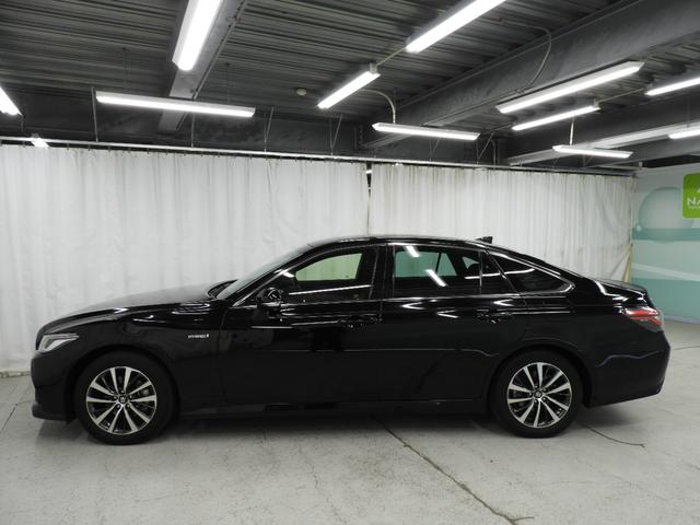 クラウンハイブリッド Ｓ　Ｃパッケージ　フルセグメモリーナビ＋バックモニター（6枚目）