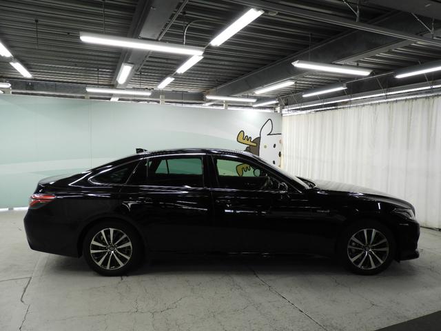 クラウンハイブリッド Ｓ　Ｃパッケージ　フルセグメモリーナビ＋バックモニター（10枚目）