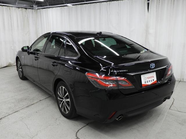 クラウンハイブリッド Ｓ　Ｃパッケージ　フルセグメモリーナビ＋バックモニター（11枚目）