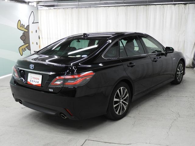 クラウンハイブリッド Ｓ　Ｃパッケージ　フルセグメモリーナビ＋バックモニター（12枚目）