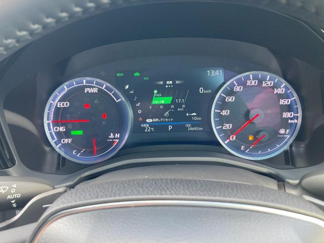 クラウンハイブリッド Ｓ　Ｃパッケージ　フルセグメモリーナビ＋バックモニター（14枚目）