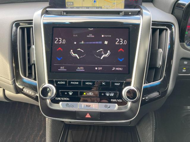 クラウンハイブリッド Ｓ　Ｃパッケージ　フルセグメモリーナビ＋バックモニター（18枚目）