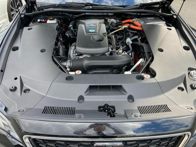 クラウンハイブリッド Ｓ　Ｃパッケージ　フルセグメモリーナビ＋バックモニター（33枚目）