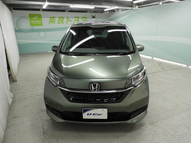 フリード+ハイブリッド ハイブリッドG・ホンダセンシング フルセグメモリーナビ+バックモニター+両側電動スライドドア(3枚目)