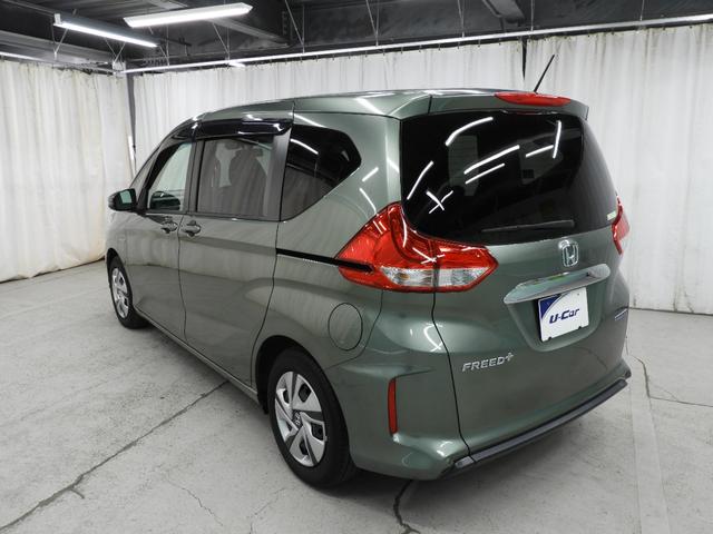 フリード+ハイブリッド ハイブリッドG・ホンダセンシング フルセグメモリーナビ+バックモニター+両側電動スライドドア(10枚目)