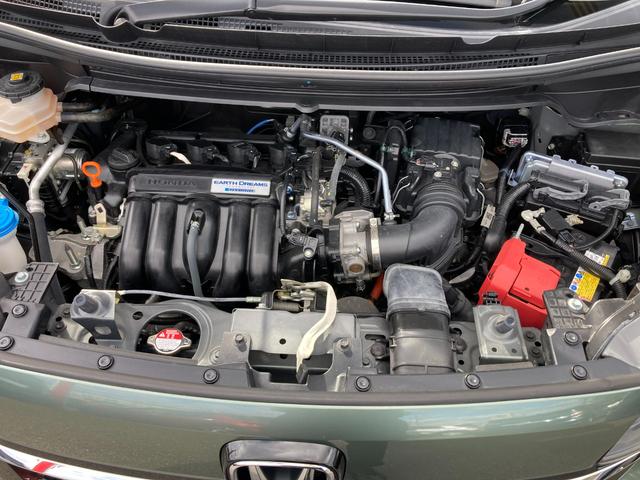 フリード＋ハイブリッド ハイブリッドＧ・ホンダセンシング　フルセグメモリーナビ＋バックモニター＋両側電動スライドドア（31枚目）