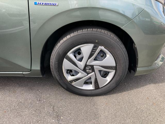 フリード＋ハイブリッド ハイブリッドＧ・ホンダセンシング　フルセグメモリーナビ＋バックモニター＋両側電動スライドドア（32枚目）