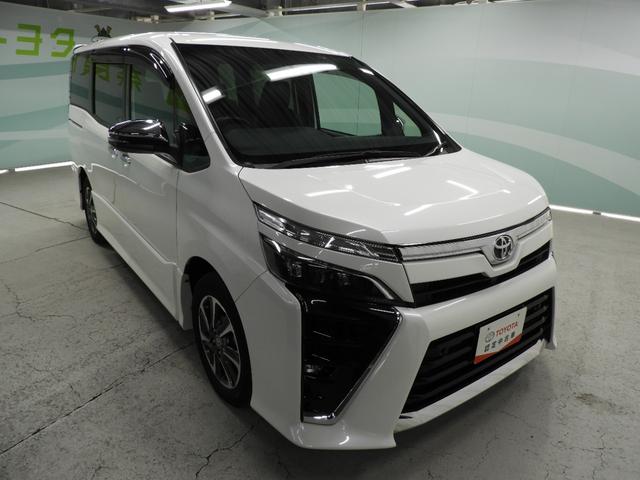 ヴォクシー ZS 煌III フルセグメモリーナビ+バックモニター+後席モニター(8枚目)