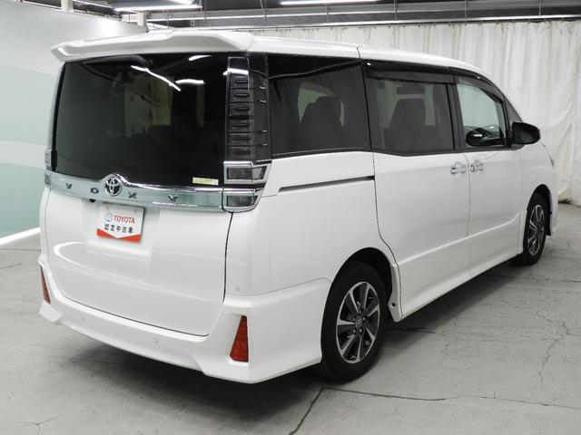 ヴォクシー ZS 煌III フルセグメモリーナビ+バックモニター+後席モニター(11枚目)