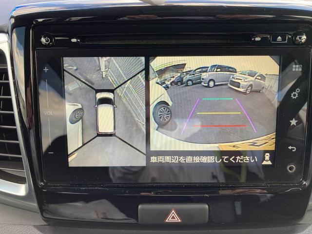 スペーシアカスタム XSターボ フルセグメモリーナビ+バックモニター+両側電動スライドドア(18枚目)