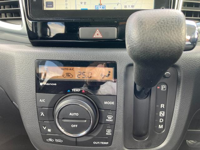 スペーシアカスタム XSターボ フルセグメモリーナビ+バックモニター+両側電動スライドドア(19枚目)