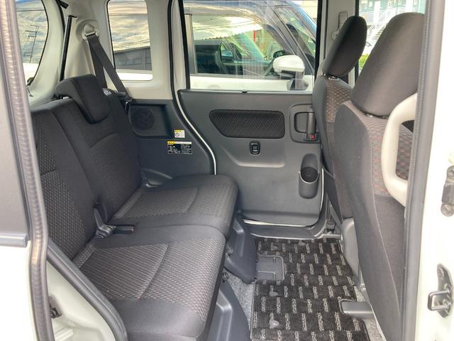 スペーシアカスタム XSターボ フルセグメモリーナビ+バックモニター+両側電動スライドドア(31枚目)