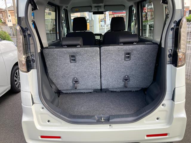スペーシアカスタム XSターボ フルセグメモリーナビ+バックモニター+両側電動スライドドア(32枚目)