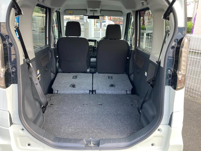 スペーシアカスタム XSターボ フルセグメモリーナビ+バックモニター+両側電動スライドドア(33枚目)