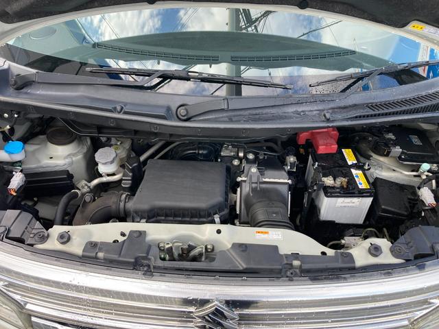 スペーシアカスタム XSターボ フルセグメモリーナビ+バックモニター+両側電動スライドドア(35枚目)