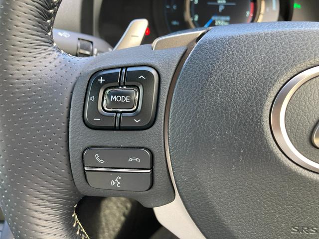 RC RC350 Fスポーツ フルセグメモリーナビ+バックモニター(14枚目)