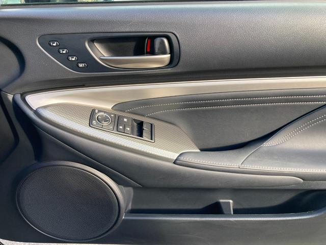 RC RC350 Fスポーツ フルセグメモリーナビ+バックモニター(28枚目)