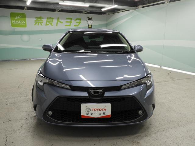 カローラツーリング S フルセグTV+バックモニター(3枚目)