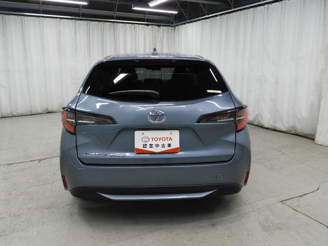 カローラツーリング S フルセグTV+バックモニター(4枚目)