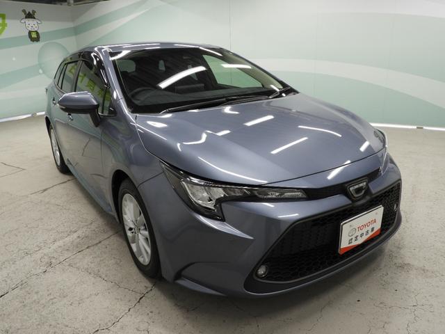 カローラツーリング S フルセグTV+バックモニター(8枚目)