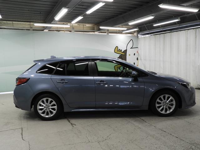 カローラツーリング S フルセグTV+バックモニター(9枚目)