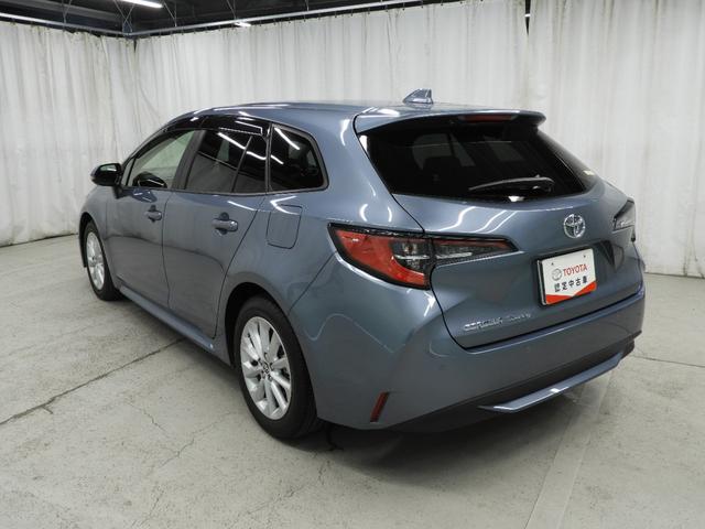 カローラツーリング S フルセグTV+バックモニター(10枚目)