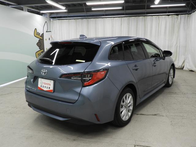 カローラツーリング S フルセグTV+バックモニター(11枚目)