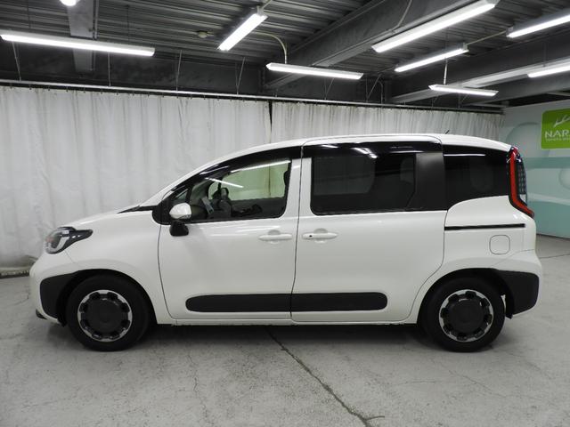 シエンタ ハイブリッドＺ　フルセグメモリーナビ＋バックモニター＋両側電動スライドドア（6枚目）