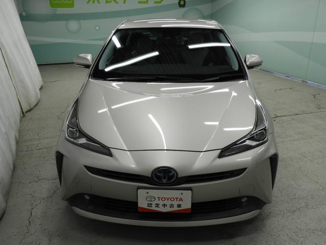 プリウス Ａ　フルセグメモリーナビ＋バックモニター（3枚目）