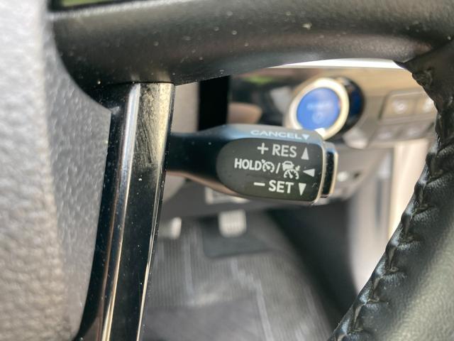 プリウス Ａ　フルセグメモリーナビ＋バックモニター（17枚目）