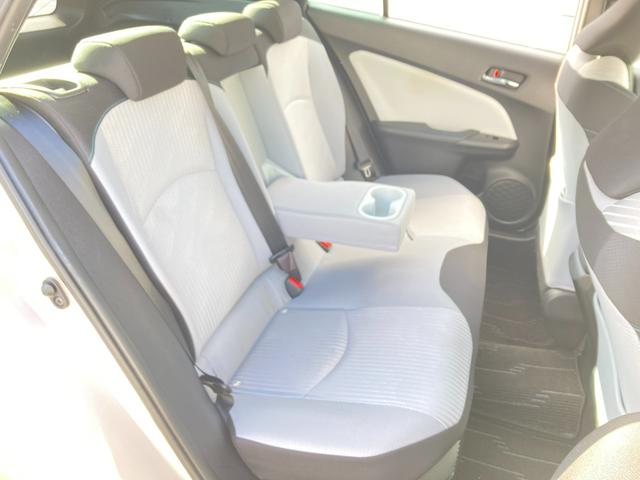 プリウス Ａ　フルセグメモリーナビ＋バックモニター（25枚目）