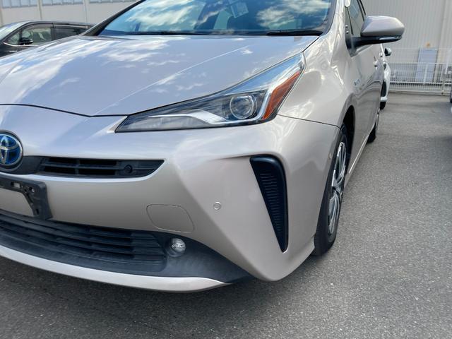 プリウス Ａ　フルセグメモリーナビ＋バックモニター（28枚目）