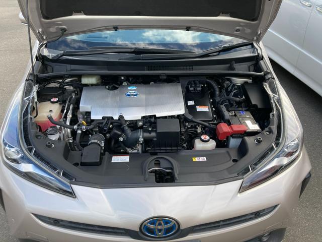 プリウス Ａ　フルセグメモリーナビ＋バックモニター（32枚目）