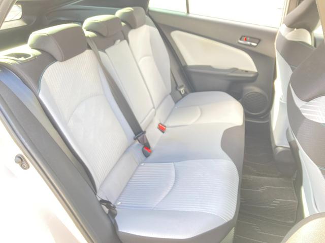 プリウス Ａ　フルセグメモリーナビ＋バックモニター（43枚目）