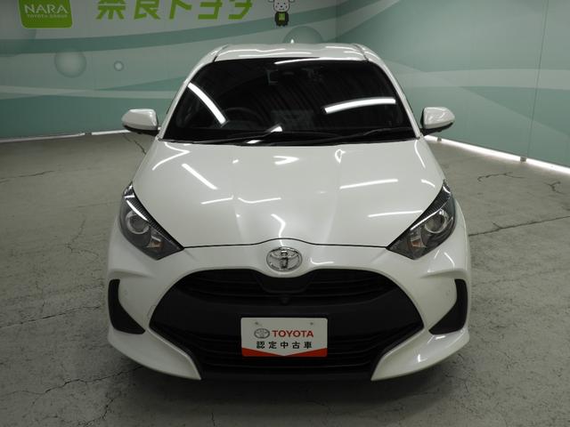 ヤリス Ｇ　フルセグメモリーナビ＋バックモニター（3枚目）