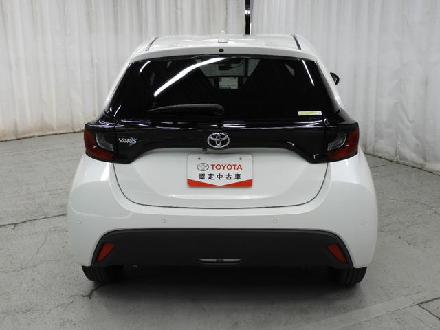 ヤリス Ｇ　フルセグメモリーナビ＋バックモニター（4枚目）
