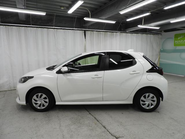 ヤリス Ｇ　フルセグメモリーナビ＋バックモニター（5枚目）