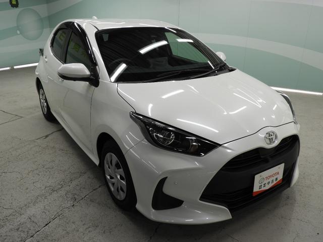 ヤリス Ｇ　フルセグメモリーナビ＋バックモニター（8枚目）