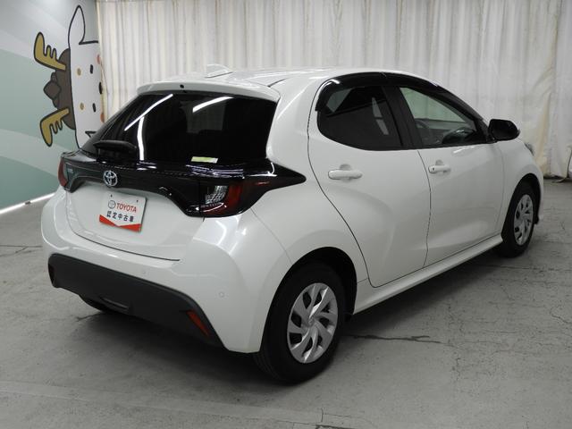 ヤリス Ｇ　フルセグメモリーナビ＋バックモニター（11枚目）